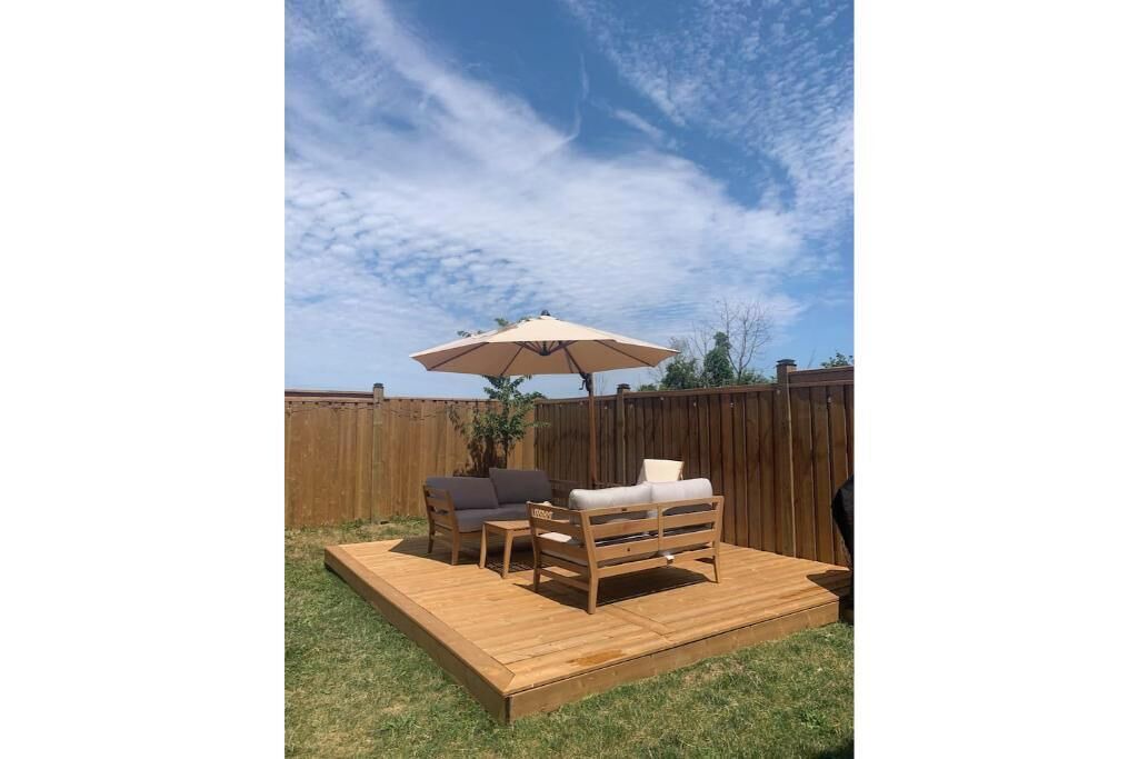 Photo of Patio Balcony in Hamilton