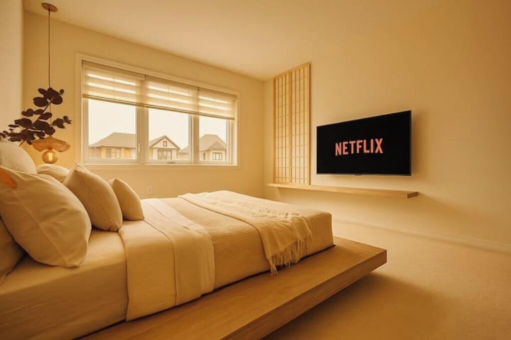 Photo of Bedroom in Hamilton