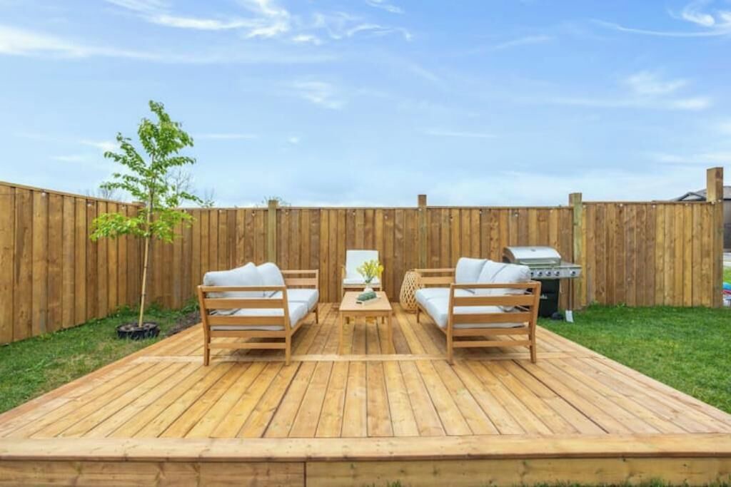 Photo of Patio Balcony in Hamilton