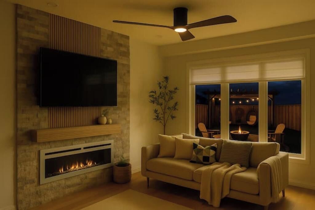 Photo of Livingroom in Hamilton