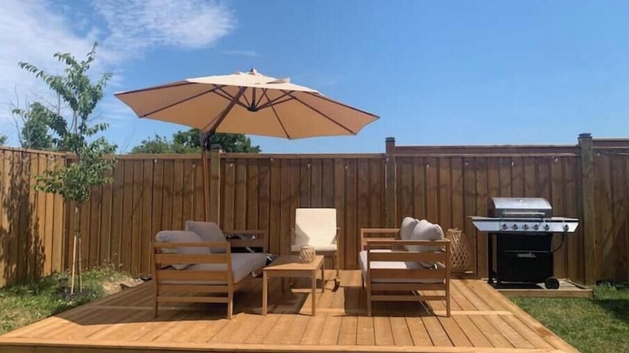 Photo of Patio Balcony in Hamilton
