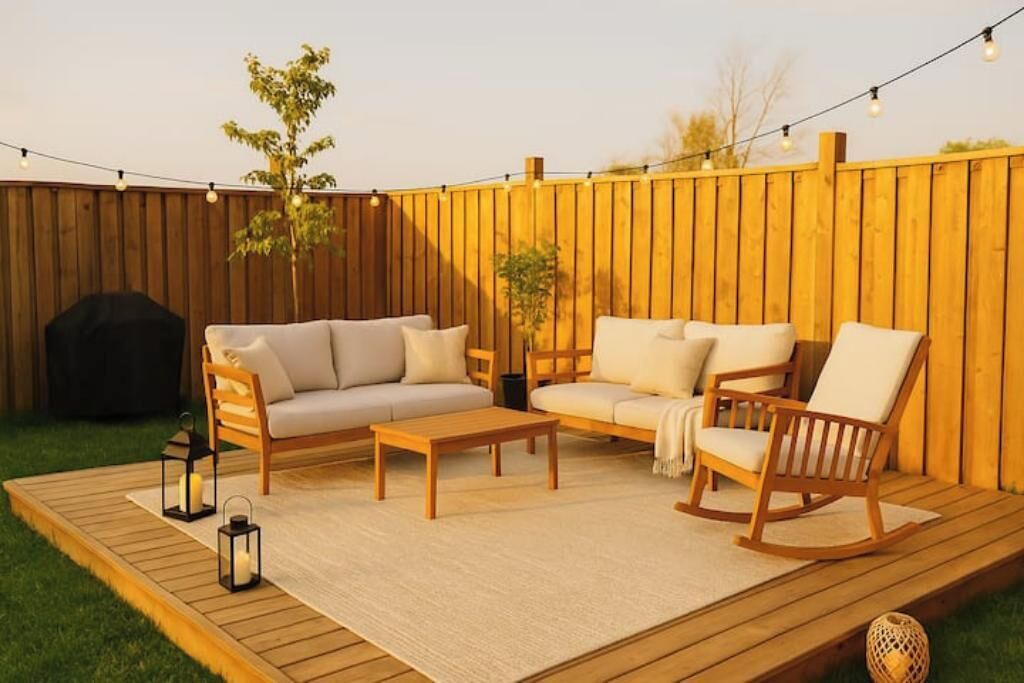 Photo of Patio Balcony in Hamilton