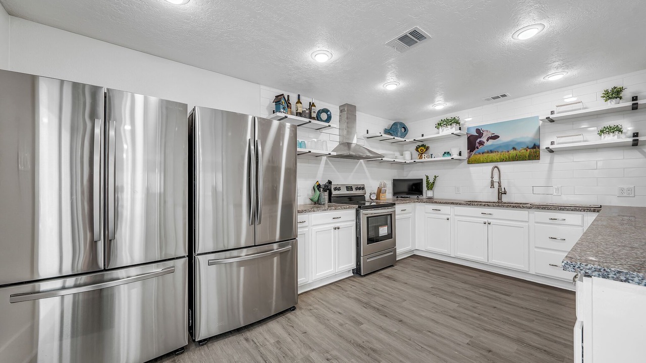 Photo of Kitchen in Seven Coves