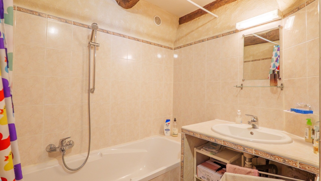 Photo of Bathroom in Malbosc