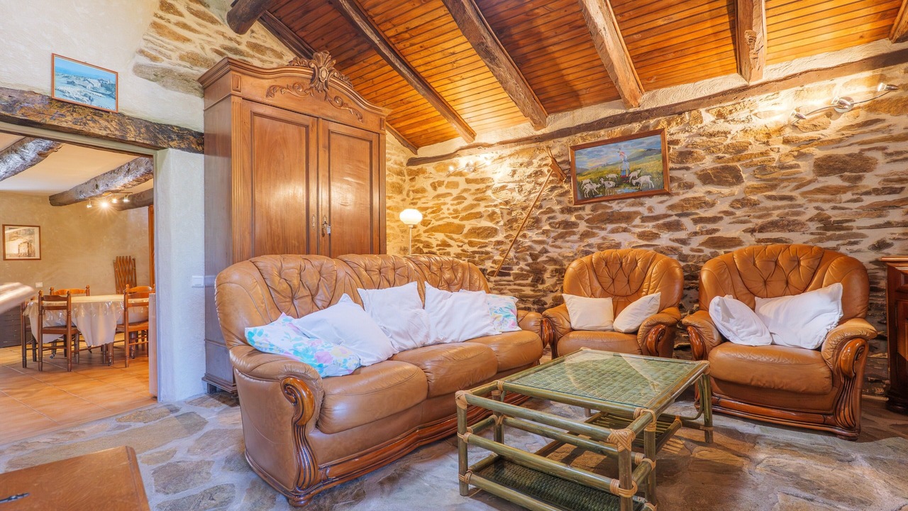 Photo of Livingroom in Malbosc