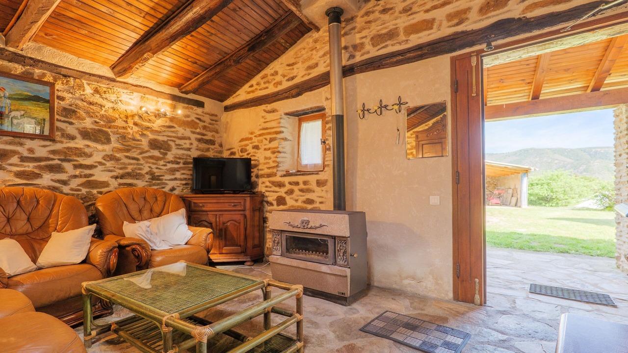 Photo of Livingroom in Malbosc