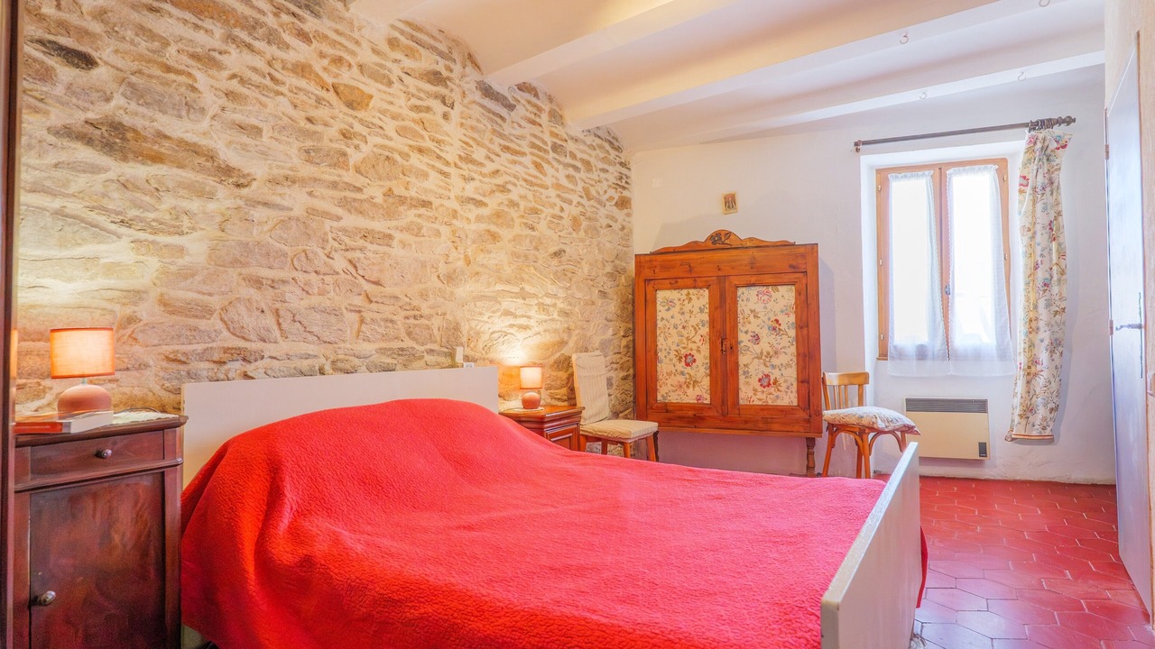 Photo of Bedroom in Malbosc