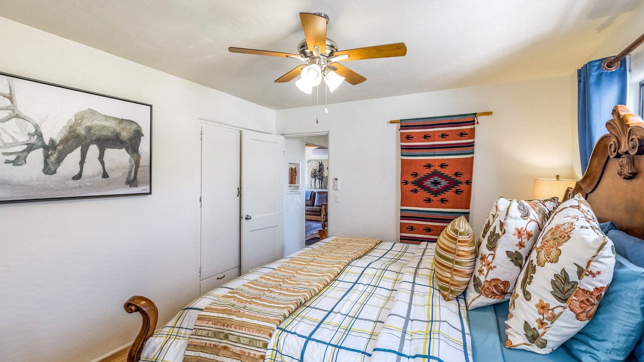 Photo of Bedroom in Historic Eastside