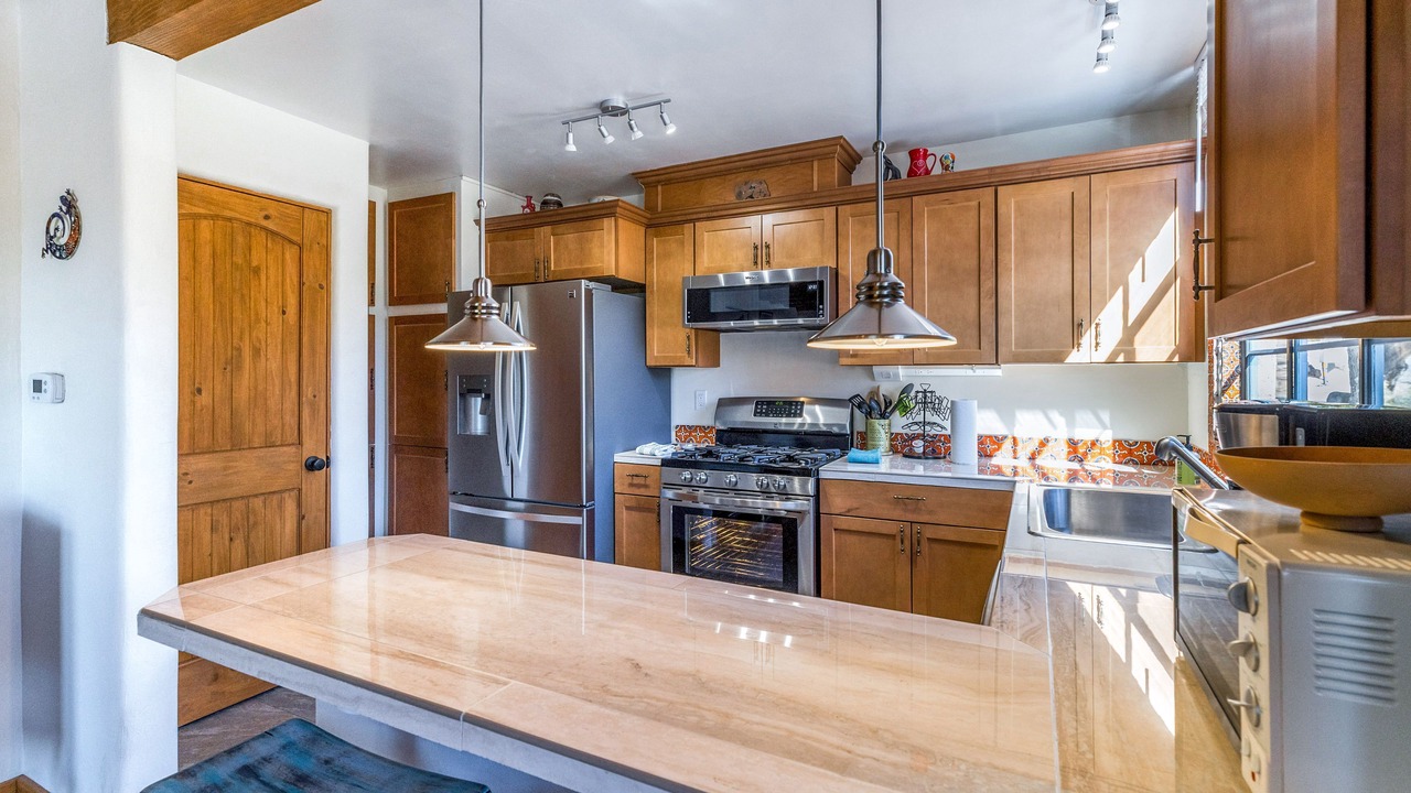 Photo of Kitchen in Historic Eastside