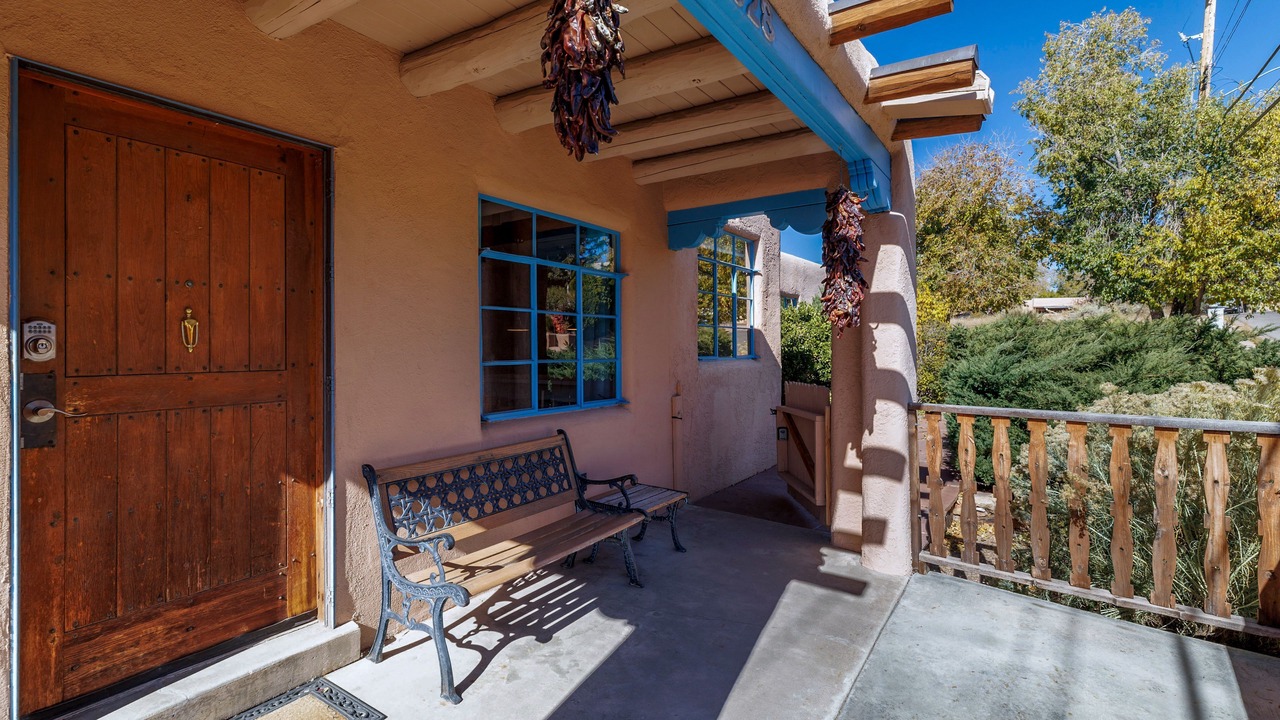 Photo of Patio Balcony in Historic Eastside