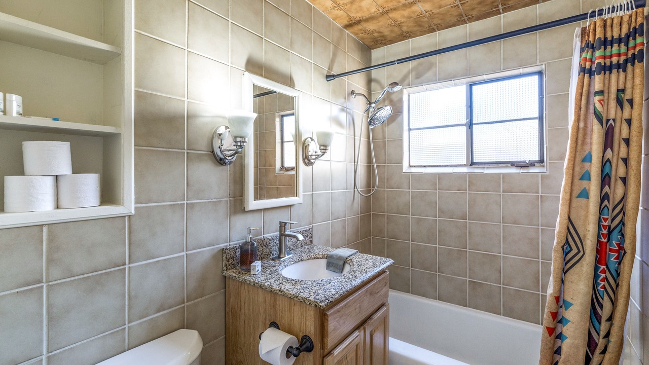 Photo of Bathroom in Historic Eastside