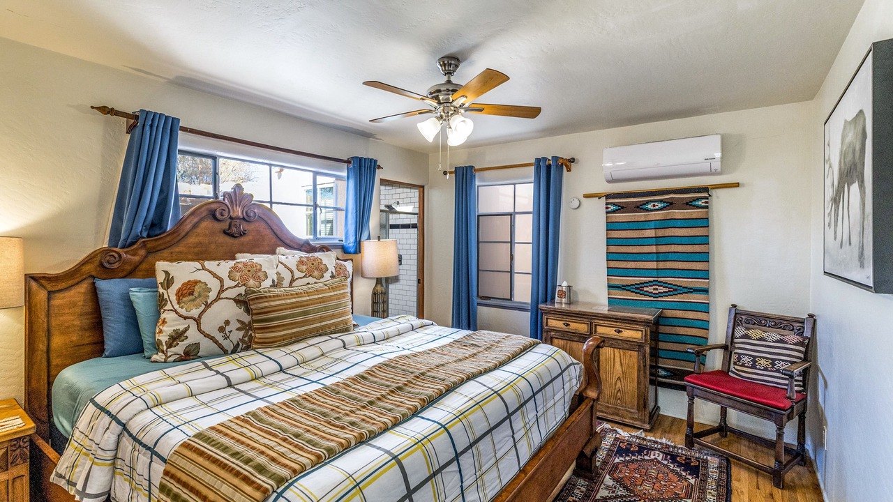 Photo of Bedroom in Historic Eastside