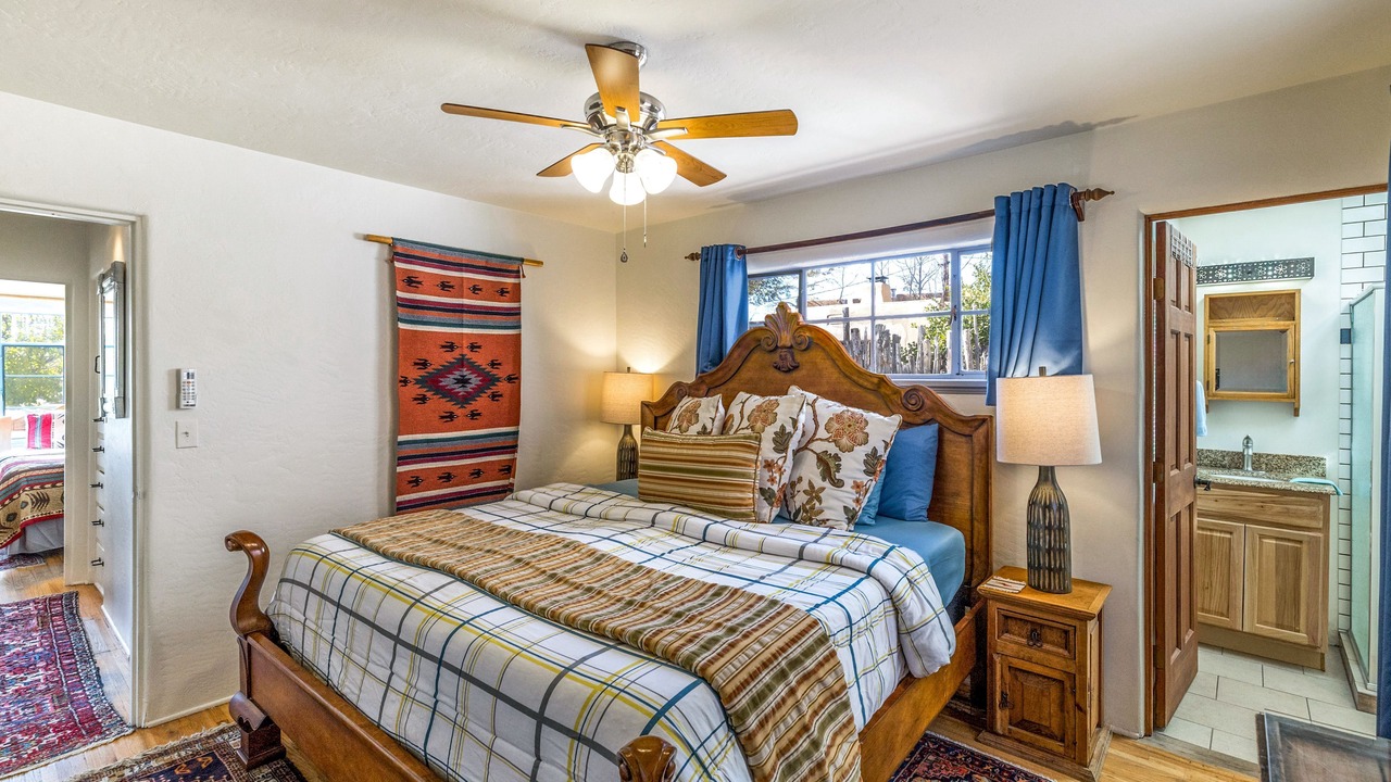 Photo of Bedroom in Historic Eastside
