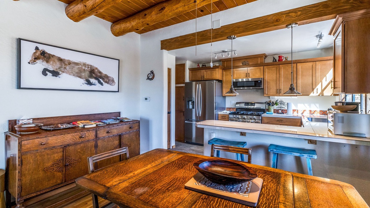 Photo of Kitchen in Historic Eastside