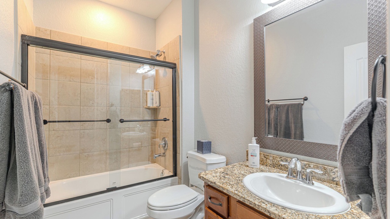 Photo of Bathroom in Spring