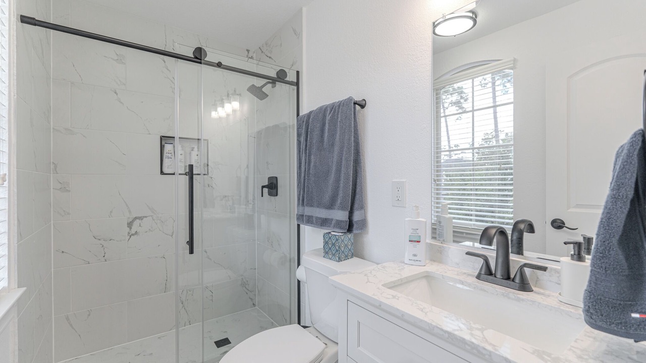 Photo of Bathroom in Spring