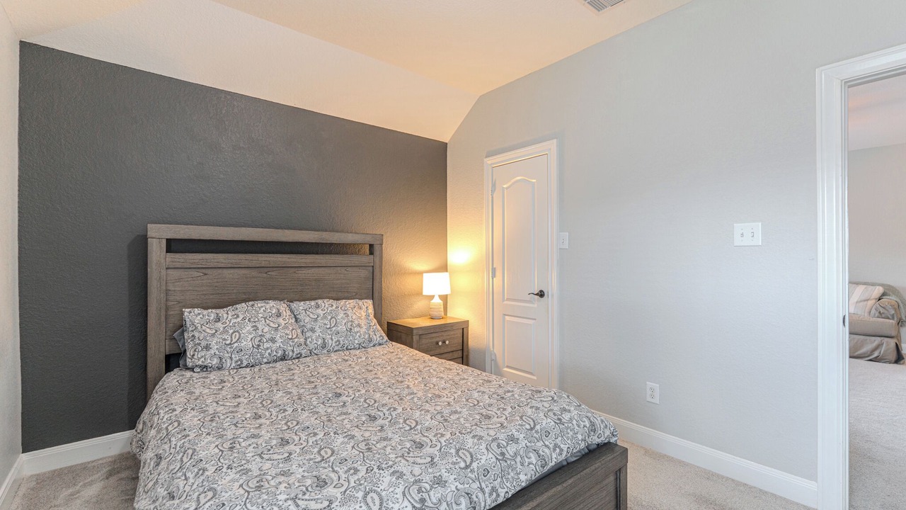 Photo of Bedroom in Spring