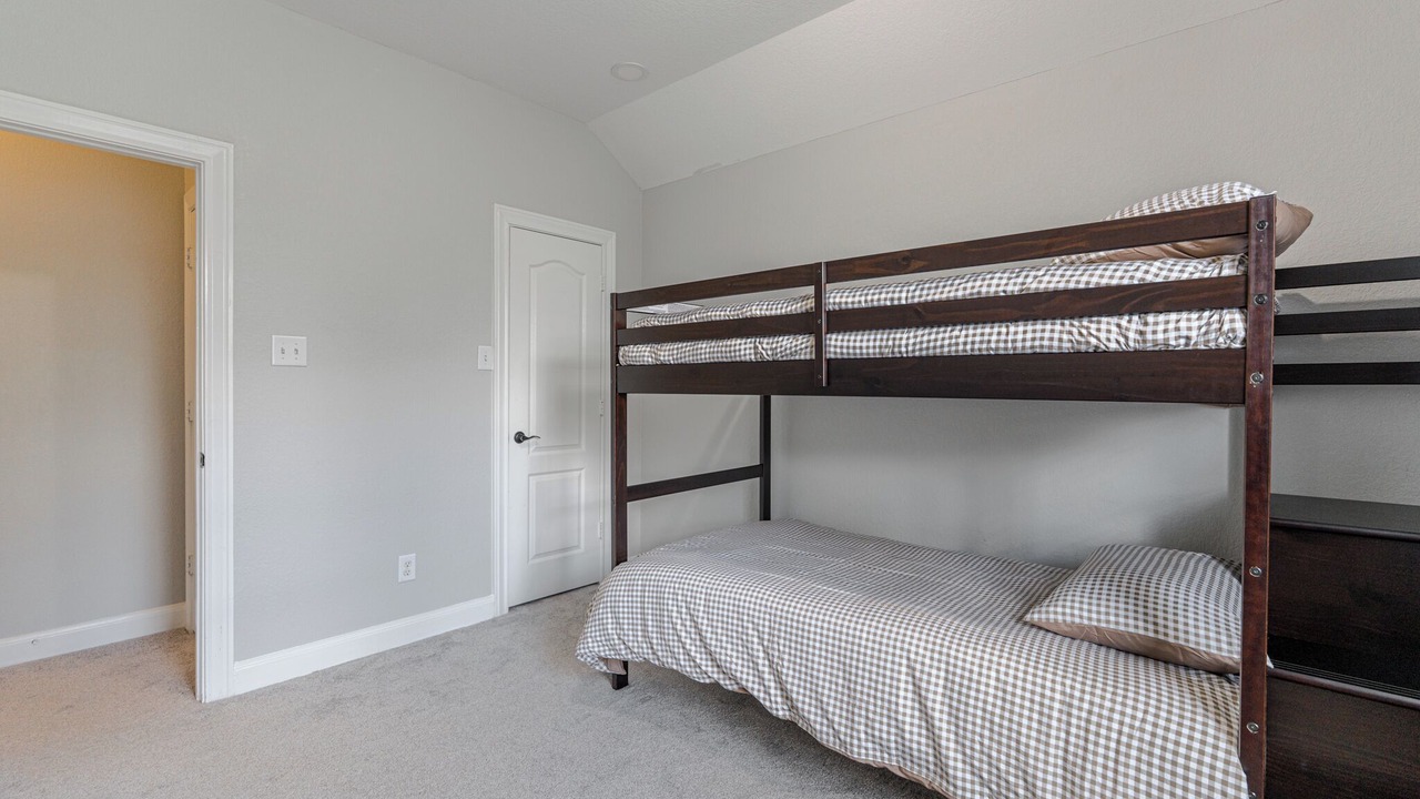 Photo of Bedroom in Spring