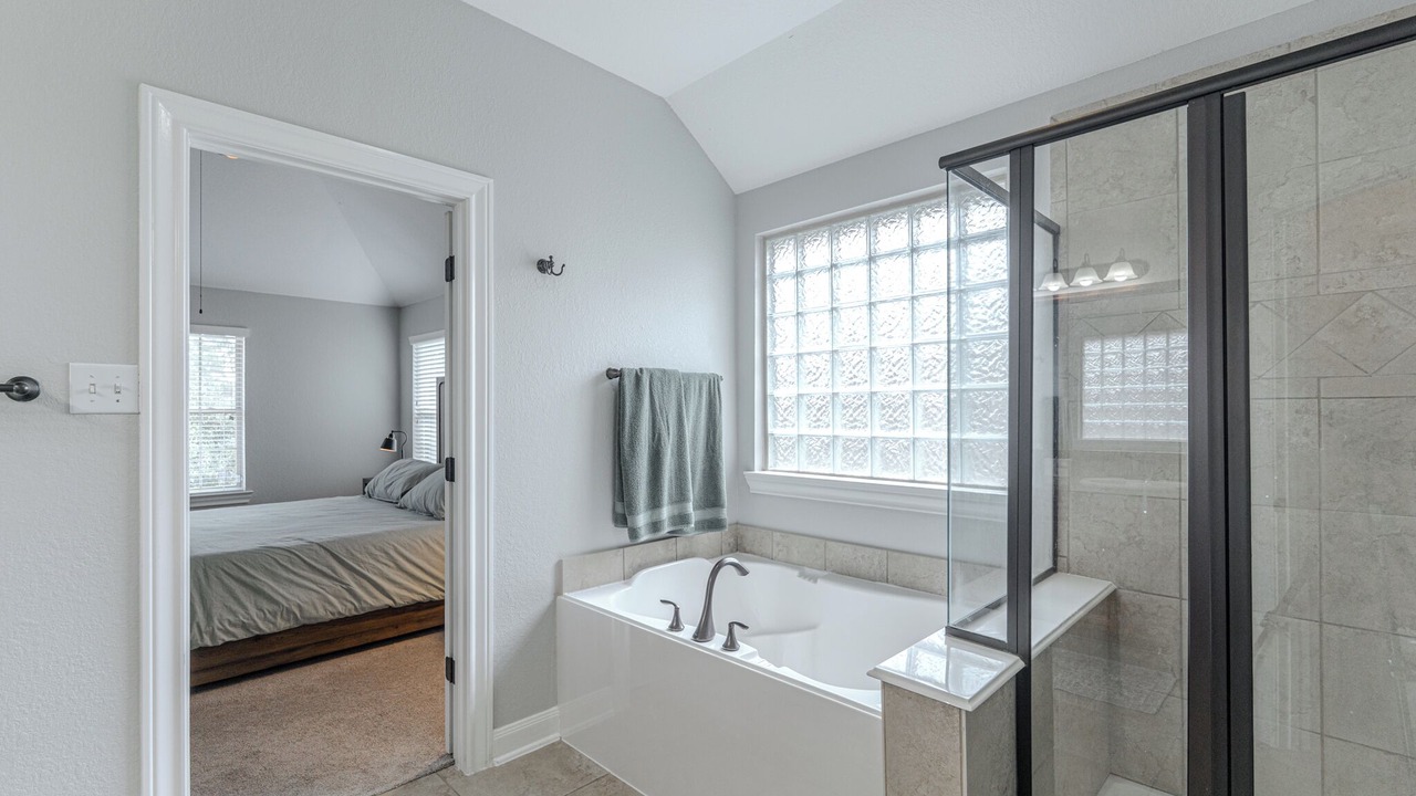 Photo of Bathroom in Spring