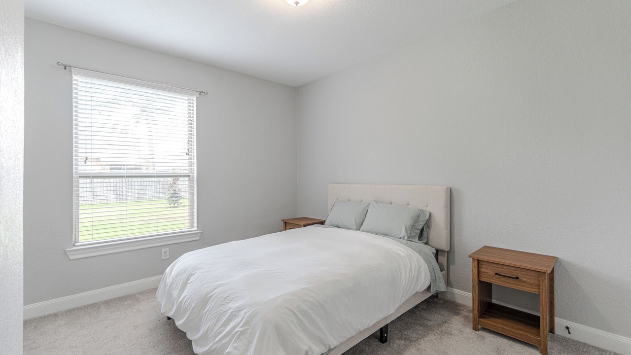 Photo of Bedroom in Spring