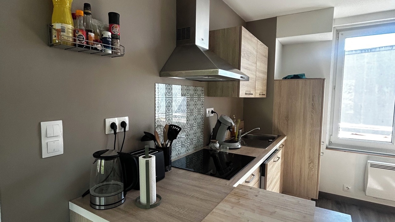 Photo of Kitchen in Dunkerque Centre