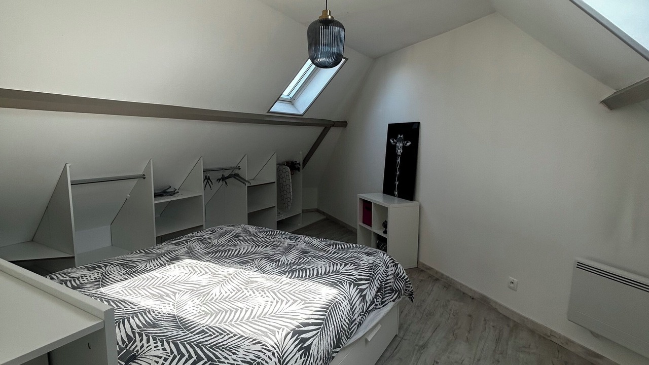 Photo of Bedroom in Dunkerque Centre