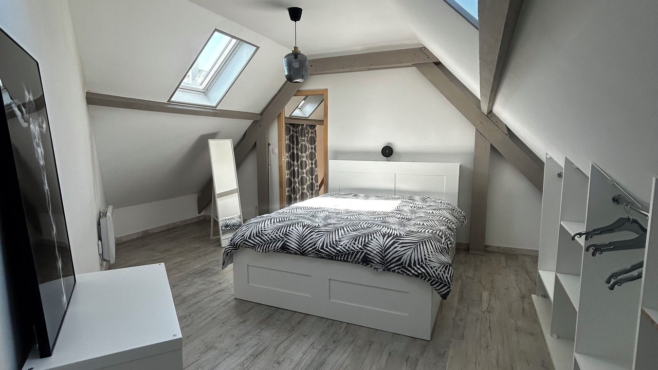 Photo of Bedroom in Dunkerque Centre