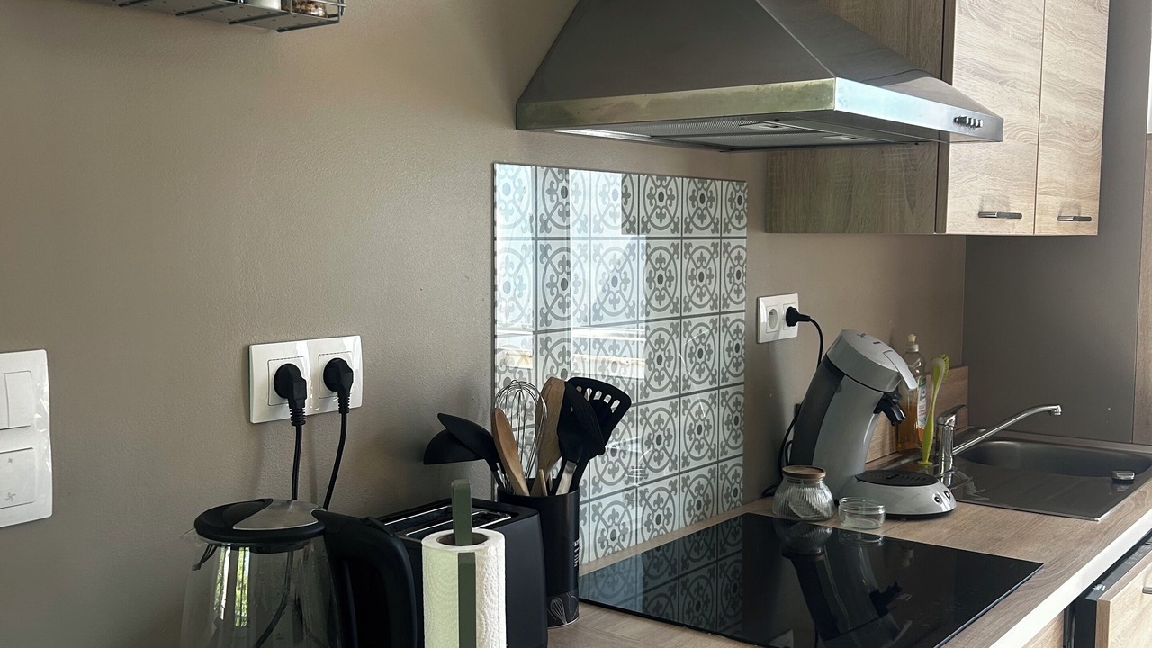Photo of Kitchen in Dunkerque Centre