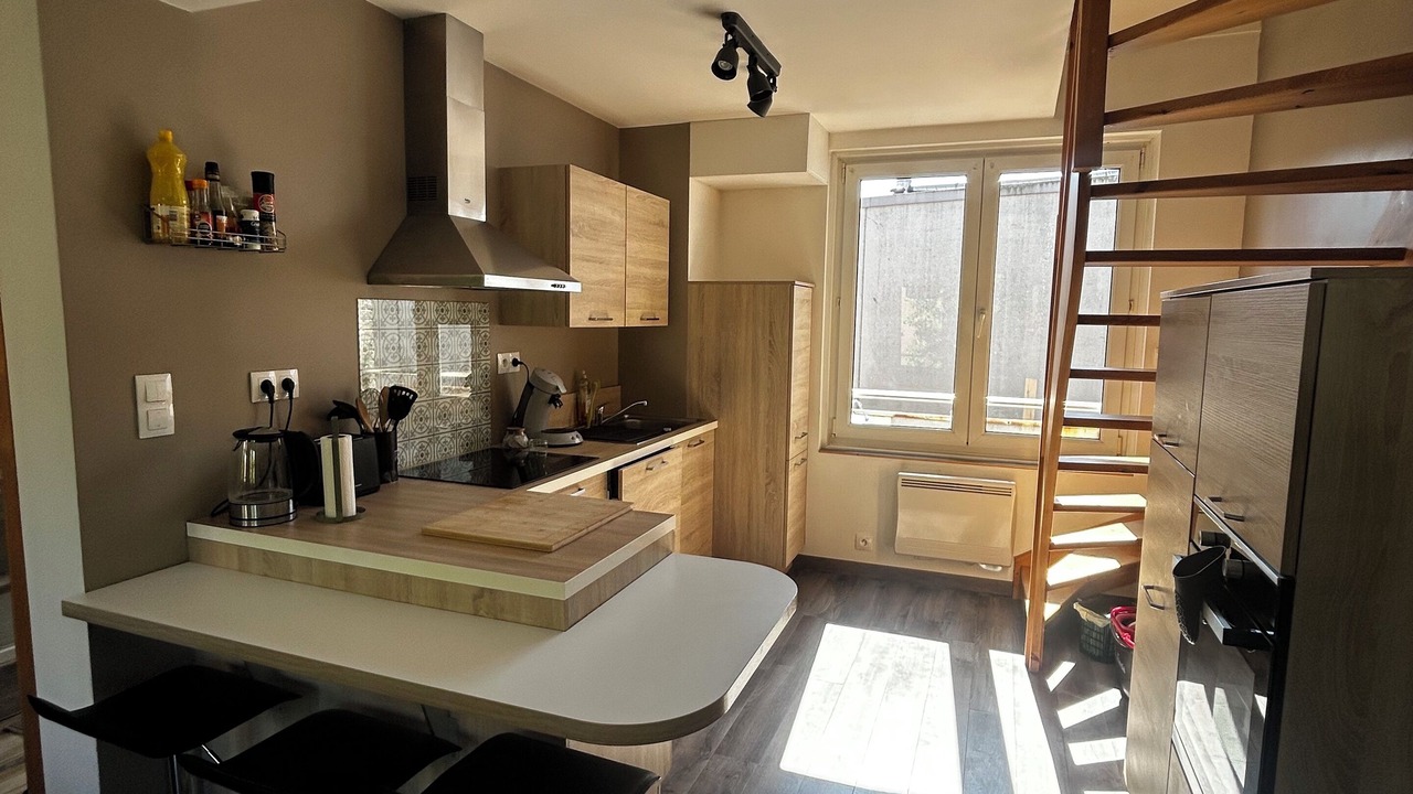 Photo of Kitchen in Dunkerque Centre