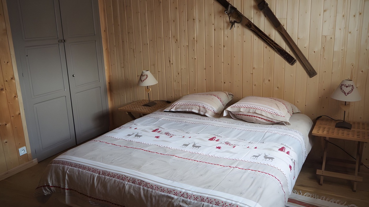 Photo of Bedroom in Portet-de-Luchon