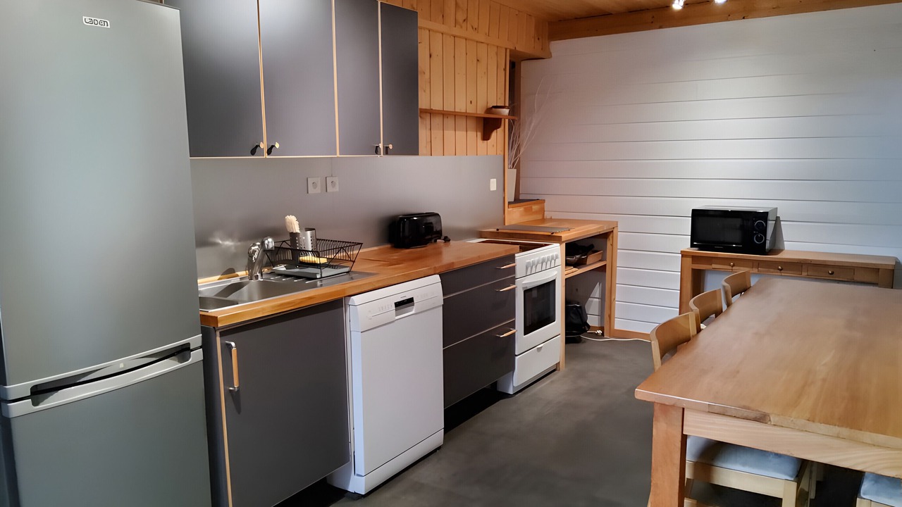 Photo of Kitchen in Portet-de-Luchon
