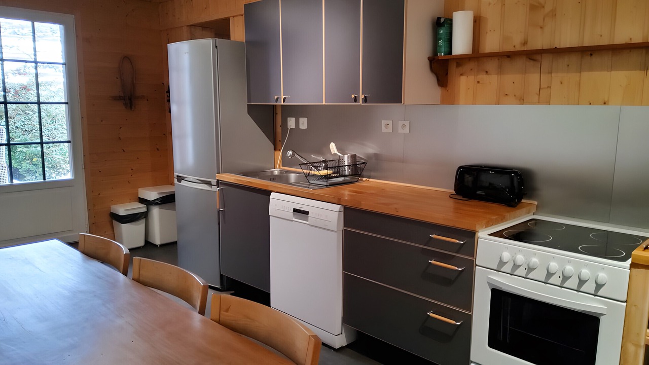 Photo of Kitchen in Portet-de-Luchon