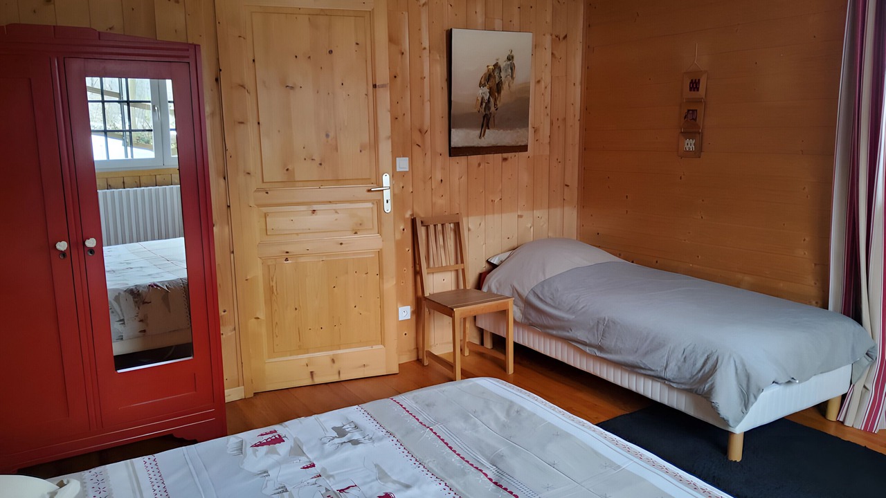 Photo of Bedroom in Portet-de-Luchon