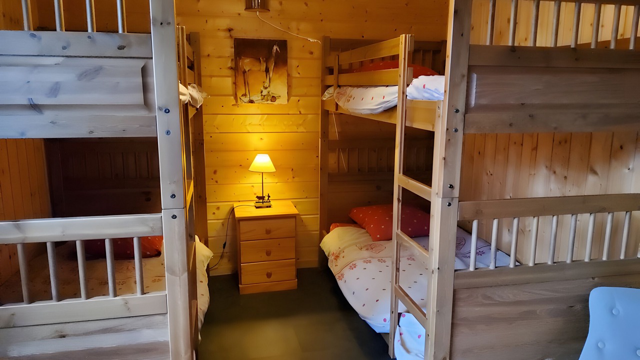 Photo of Bedroom in Portet-de-Luchon