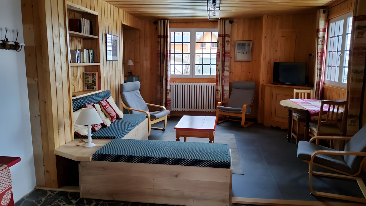 Photo of Livingroom in Portet-de-Luchon