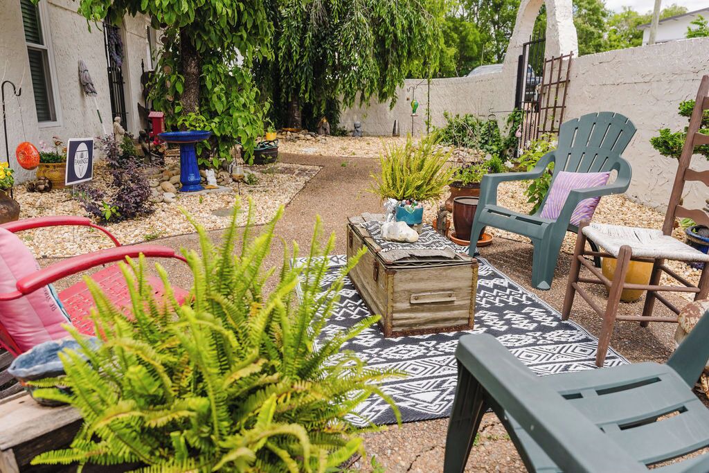 Photo of Patio Balcony in Berry Hill