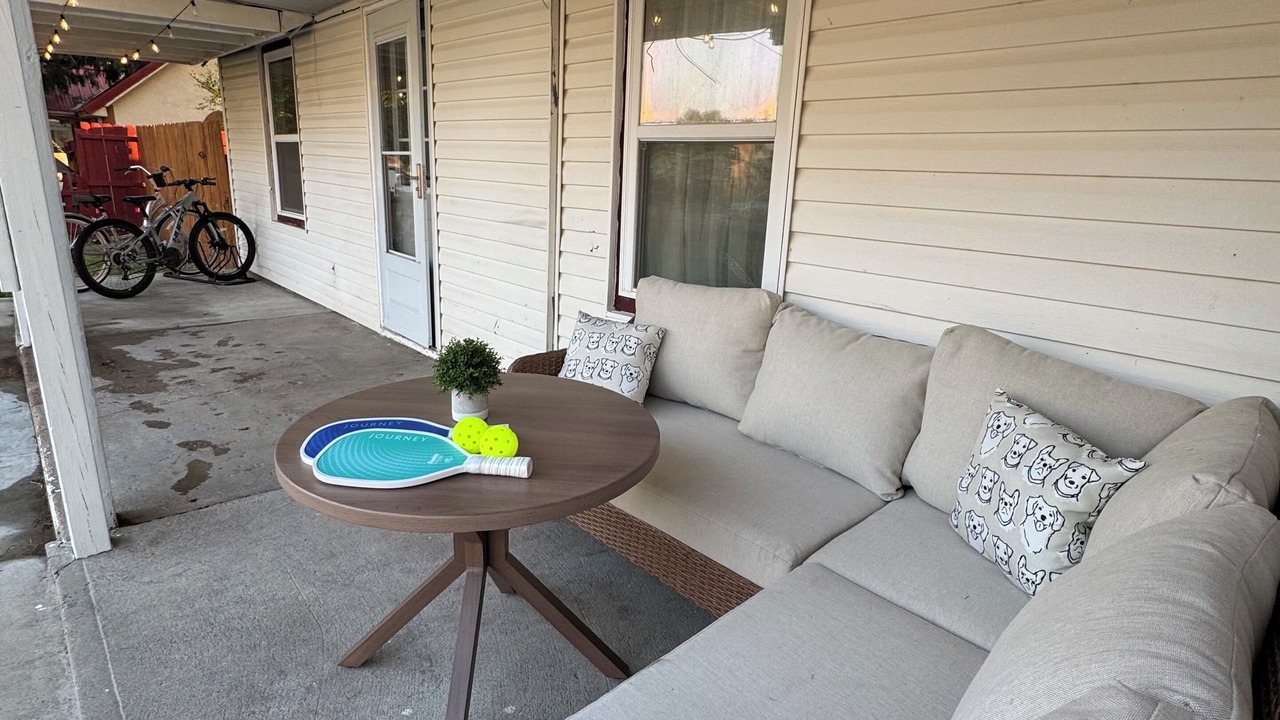 Photo of Patio Balcony in Montezuma