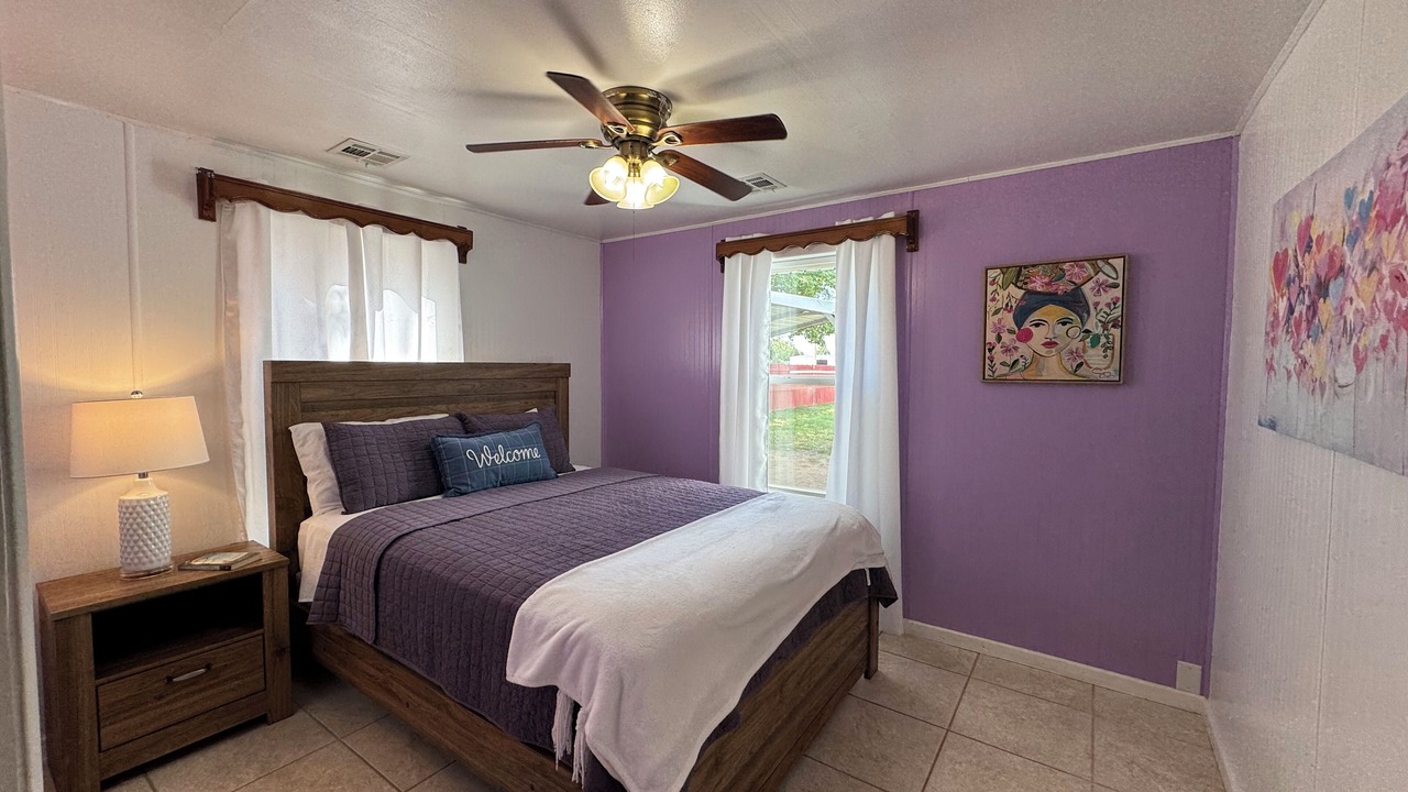 Photo of Bedroom in Montezuma