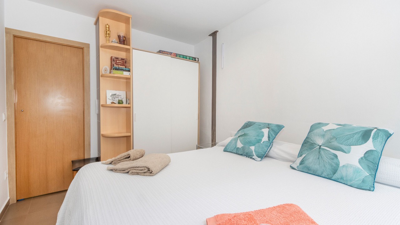 Photo of Bedroom in Noves de Segre