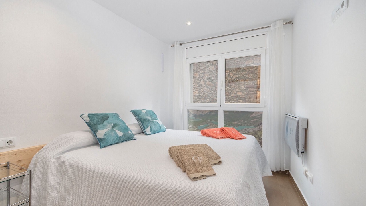 Photo of Bedroom in Noves de Segre