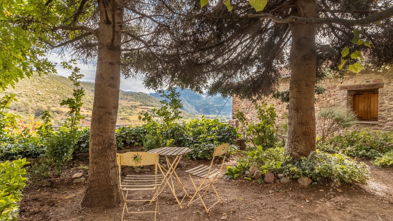 Photo of Patio Balcony in Noves de Segre