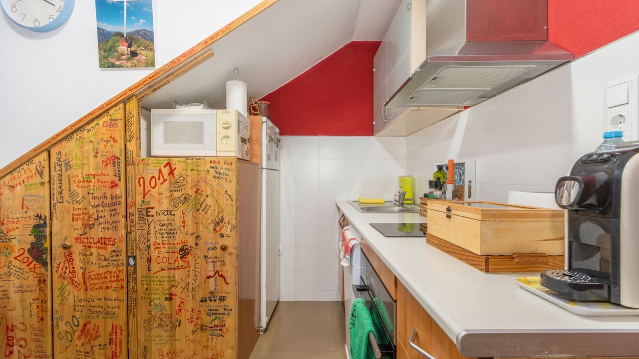 Photo of Kitchen in Noves de Segre