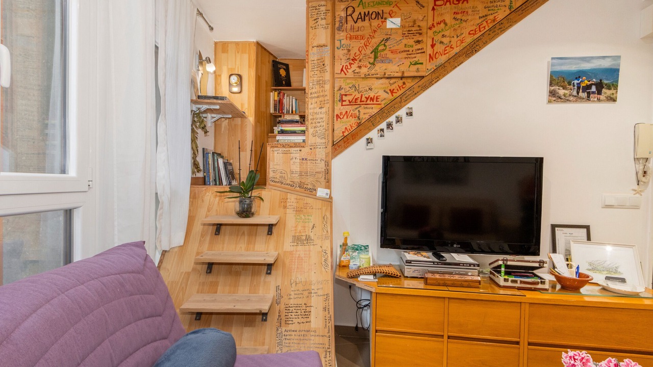 Photo of Livingroom in Noves de Segre