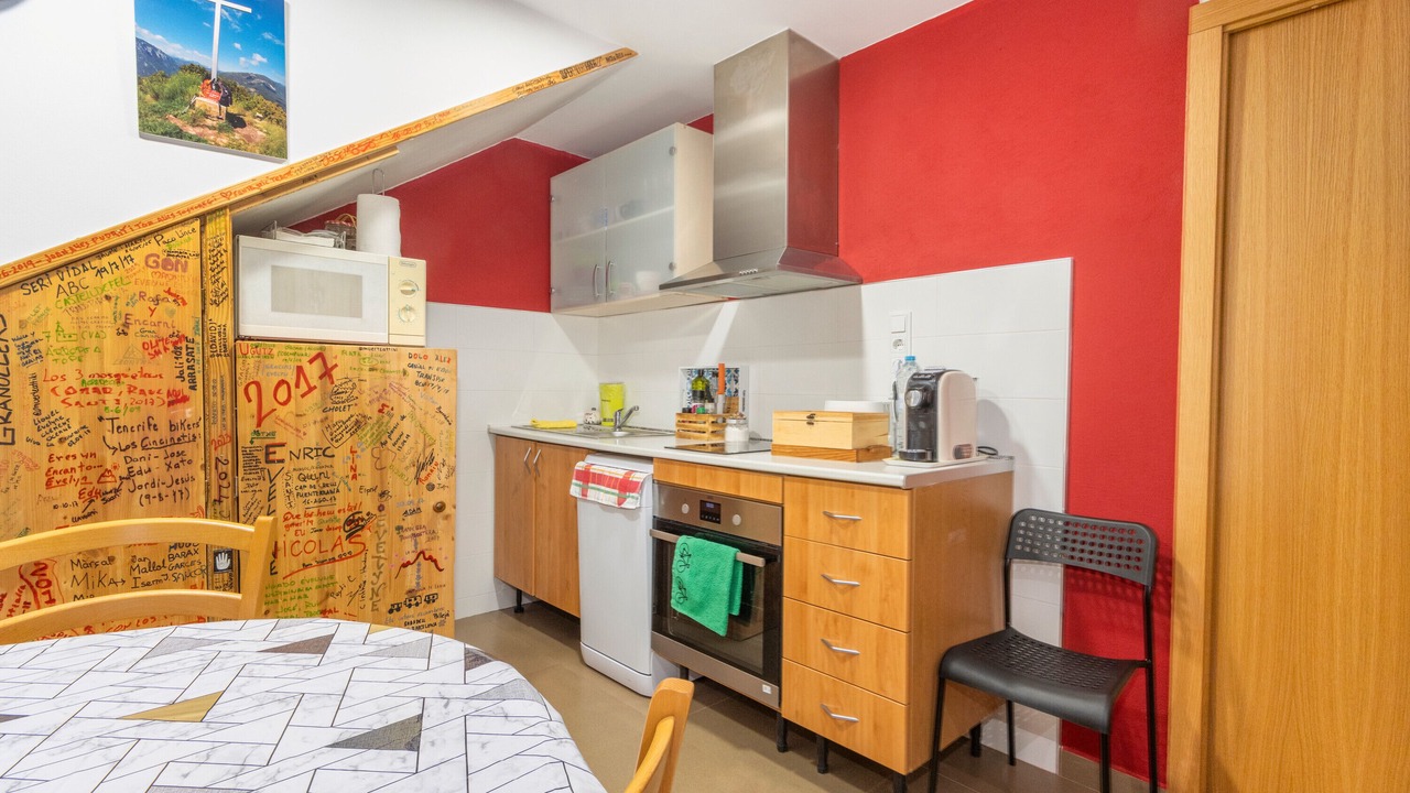 Photo of Kitchen in Noves de Segre