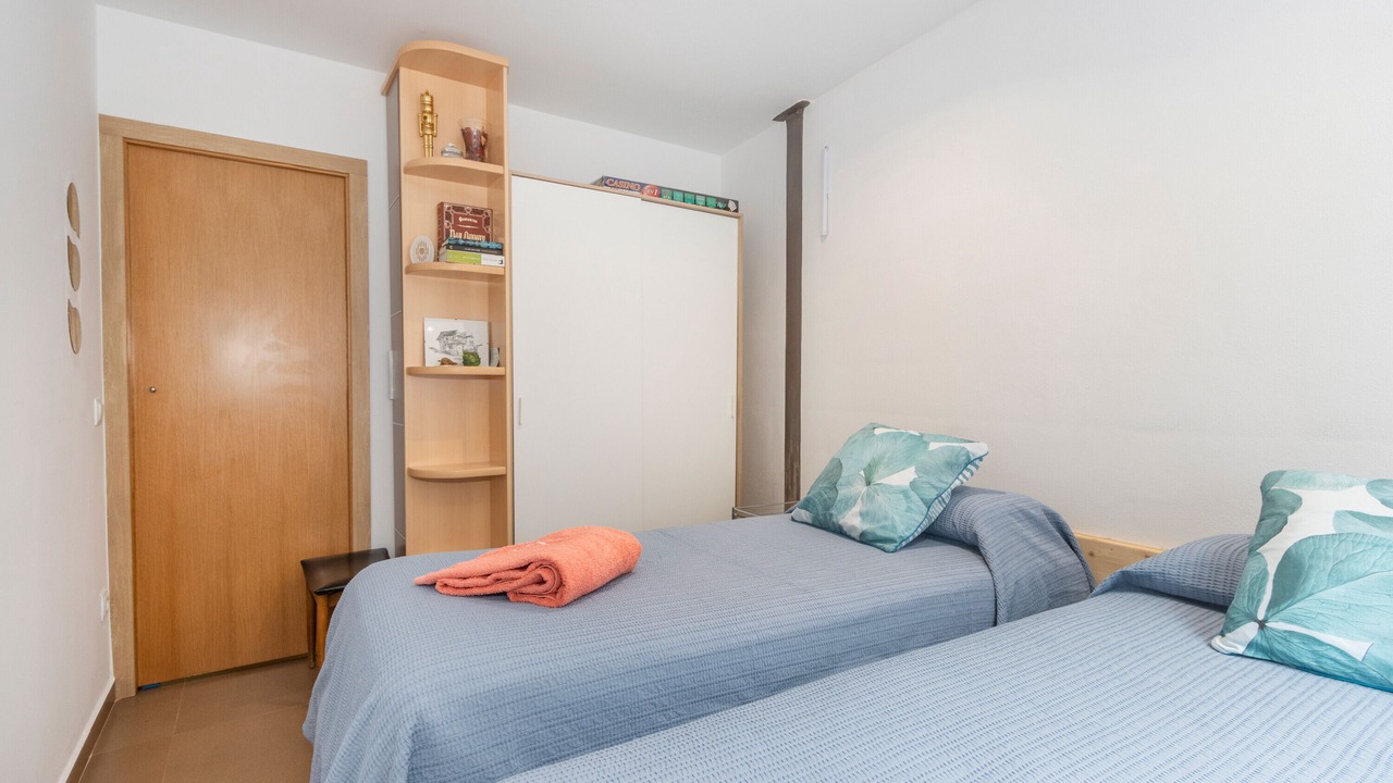 Photo of Bedroom in Noves de Segre