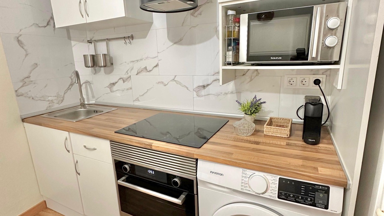 Photo of Kitchen in Montblanc