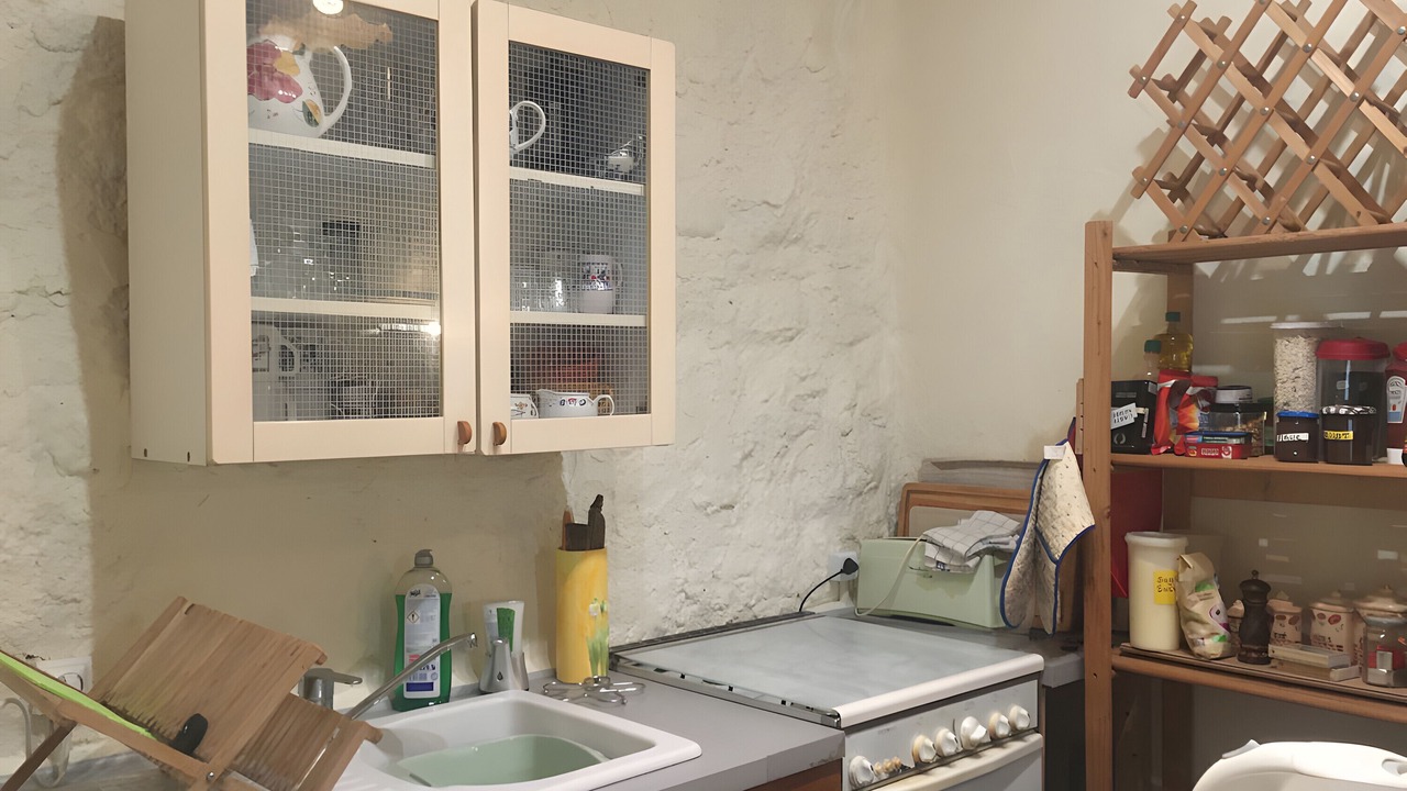 Photo of Kitchen in Sauzet