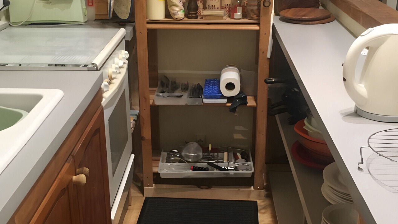 Photo of Kitchen in Sauzet