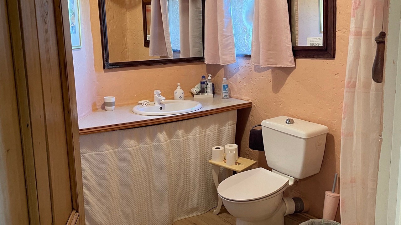 Photo of Bathroom in Sauzet