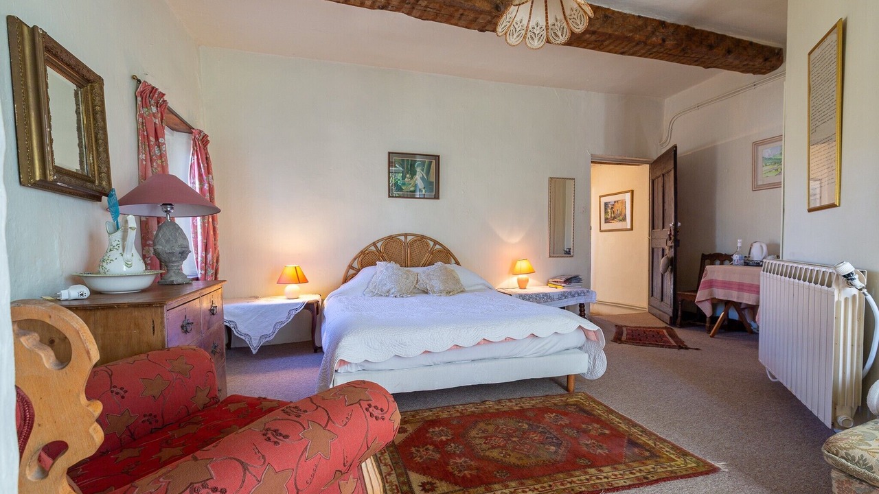 Photo of Bedroom in Sauzet
